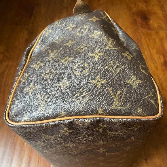 Louis Vuitton Speedy 30 Vintage Bag - Picture 4 of 14